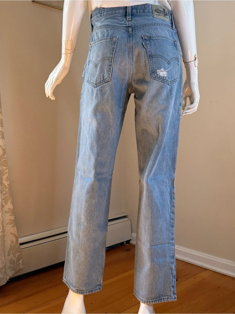 Levis levi silvertab